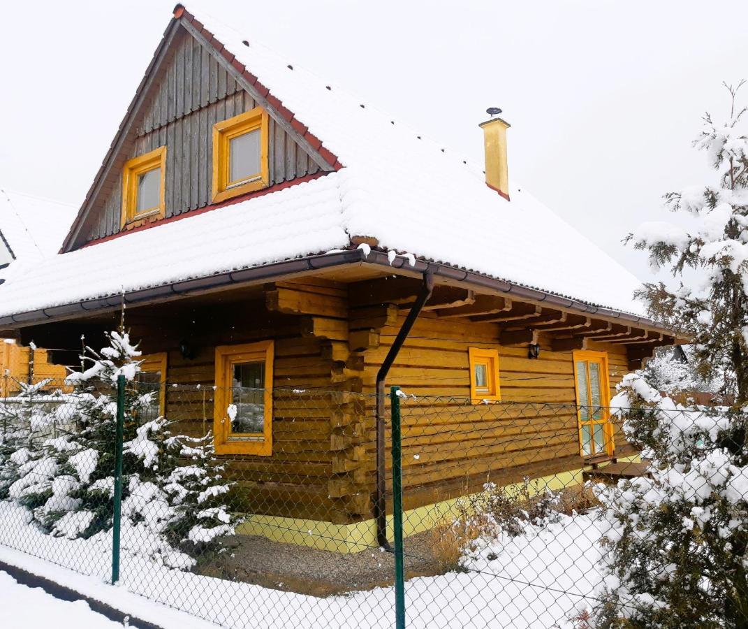 Chata Raj Hrabušice Dış mekan fotoğraf