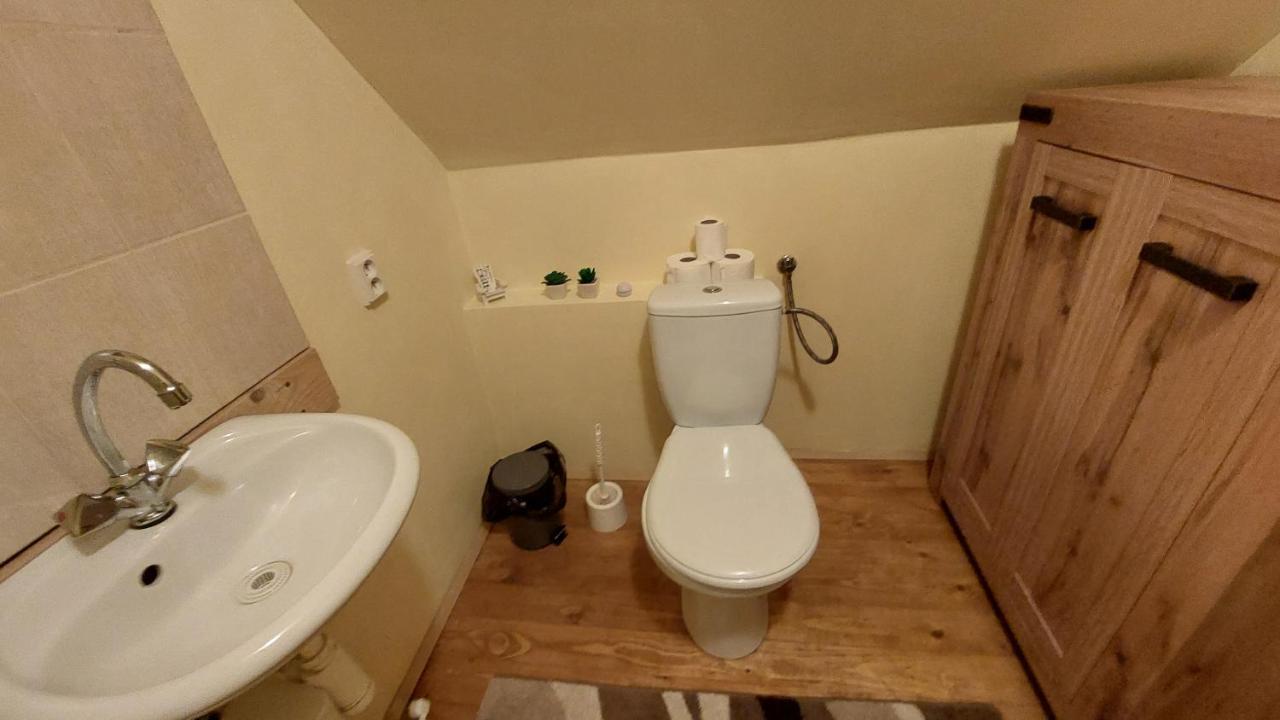Chata Raj Hrabušice Dış mekan fotoğraf